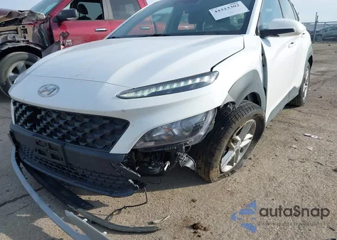 2022 Hyundai Kona Se from USA, damaged, VIN KM8K2CAB5NU913403